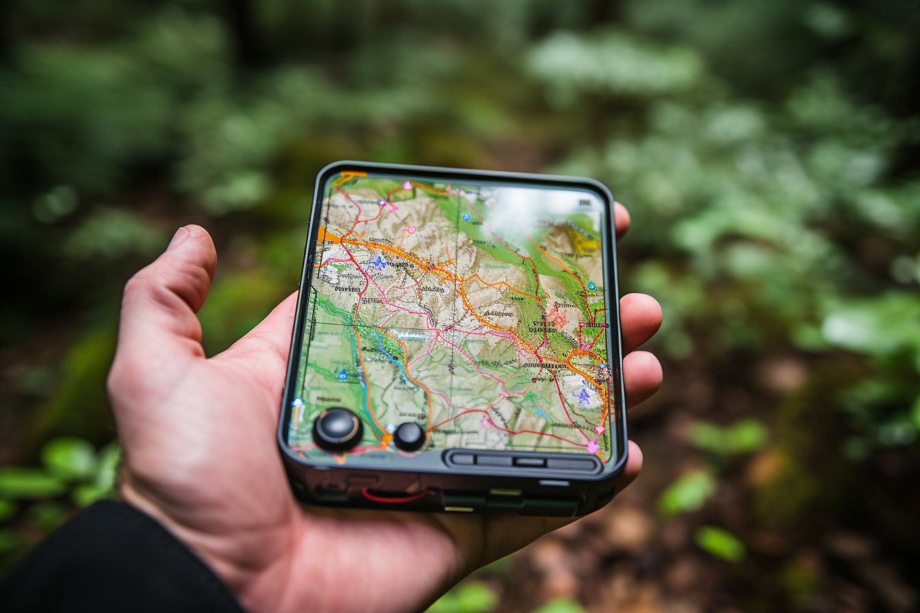 Utiliser efficacement son GPS de randonnée