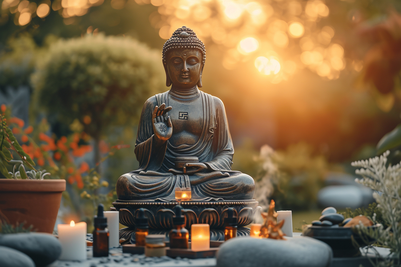 Les fondements de l’aromathérapie et ses bienfaits pour la méditation