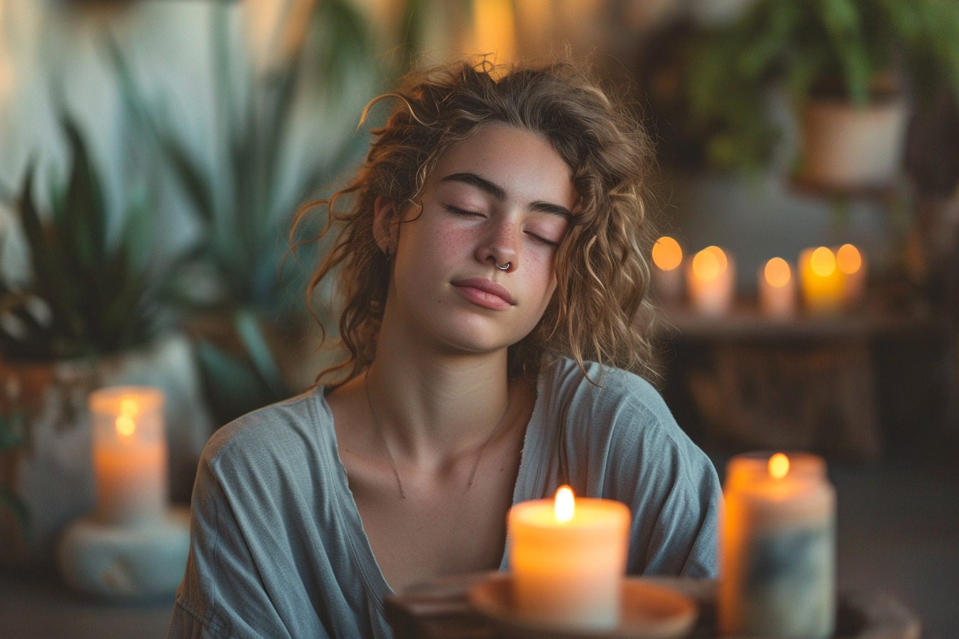 Synergie entre méditation et aromathérapie pour l’equilibre mental