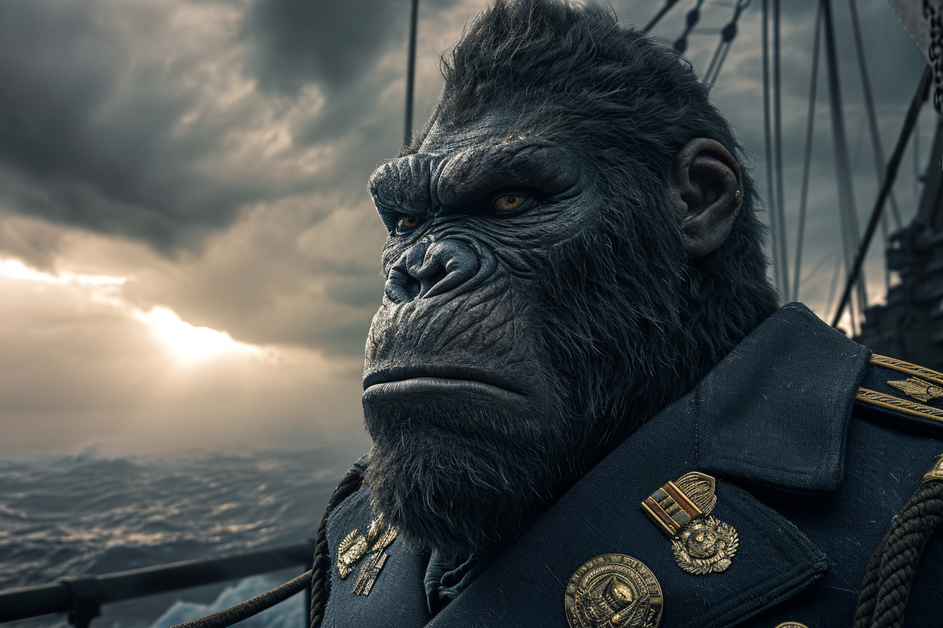 L’Influence de Kong sur les Rapports de Force